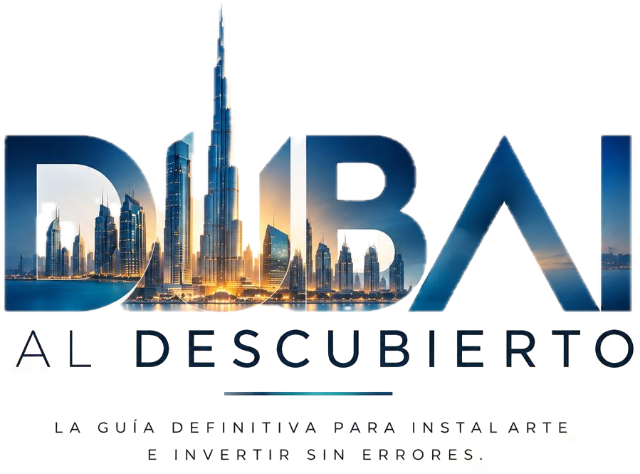 Logo Dubái al Descubierto